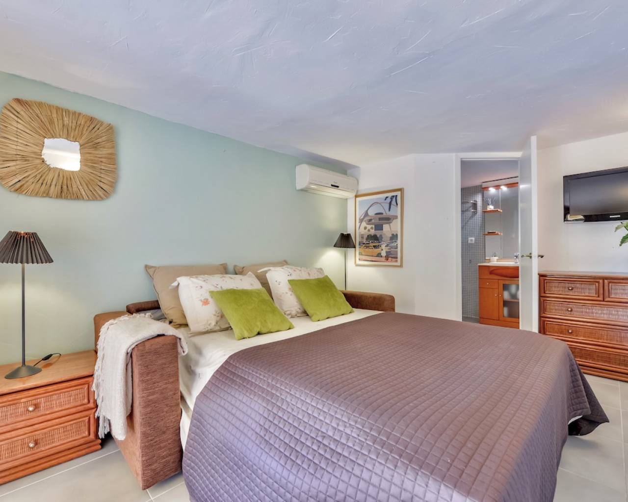 Vente - Villa individuelle - Moraira - Paichi