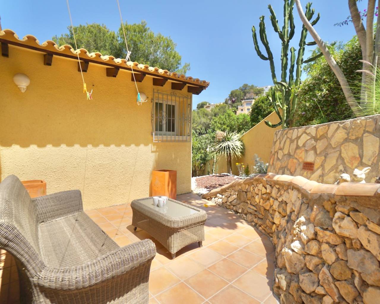 Vente - Villa individuelle - Moraira - Paichi