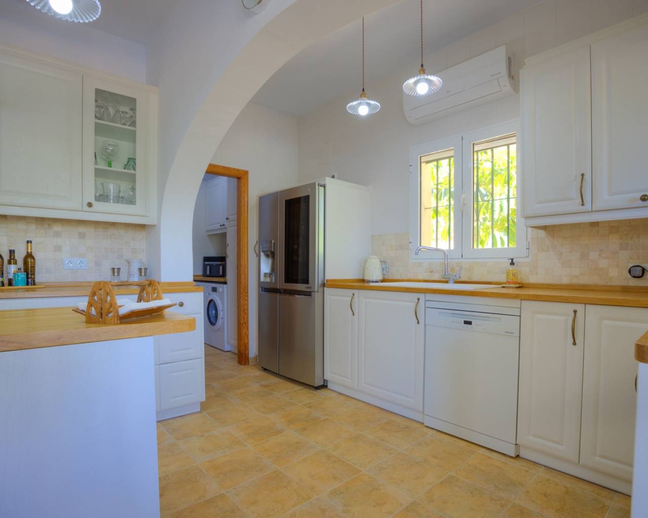 Vente - Villa individuelle - Moraira - Sabatera