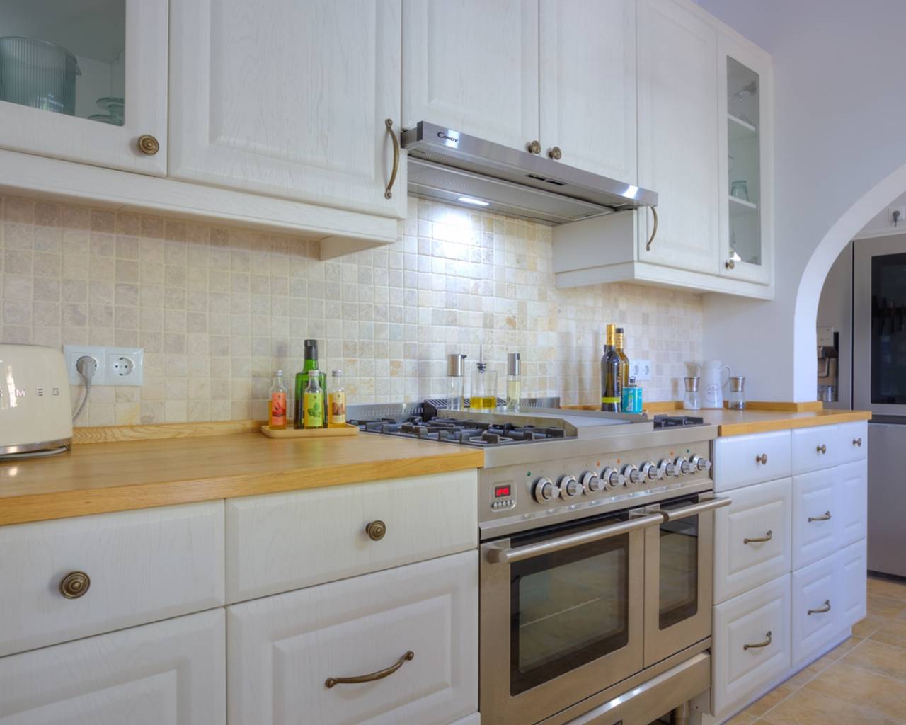 Vente - Villa individuelle - Moraira - Sabatera