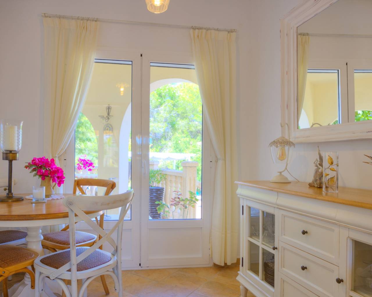 Vente - Villa individuelle - Moraira - Sabatera