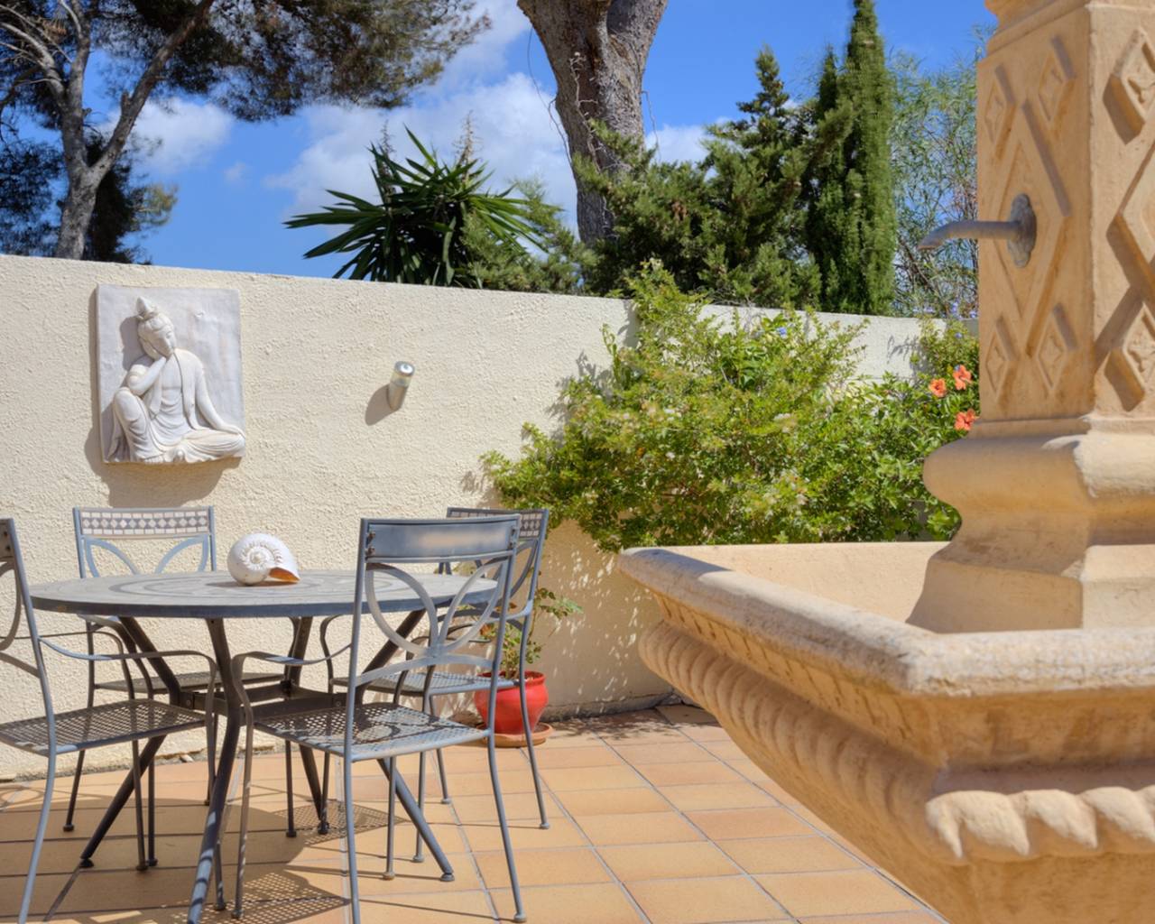 Vente - Villa individuelle - Moraira - Sabatera