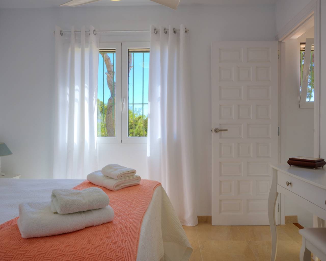 Vente - Villa individuelle - Moraira - Sabatera