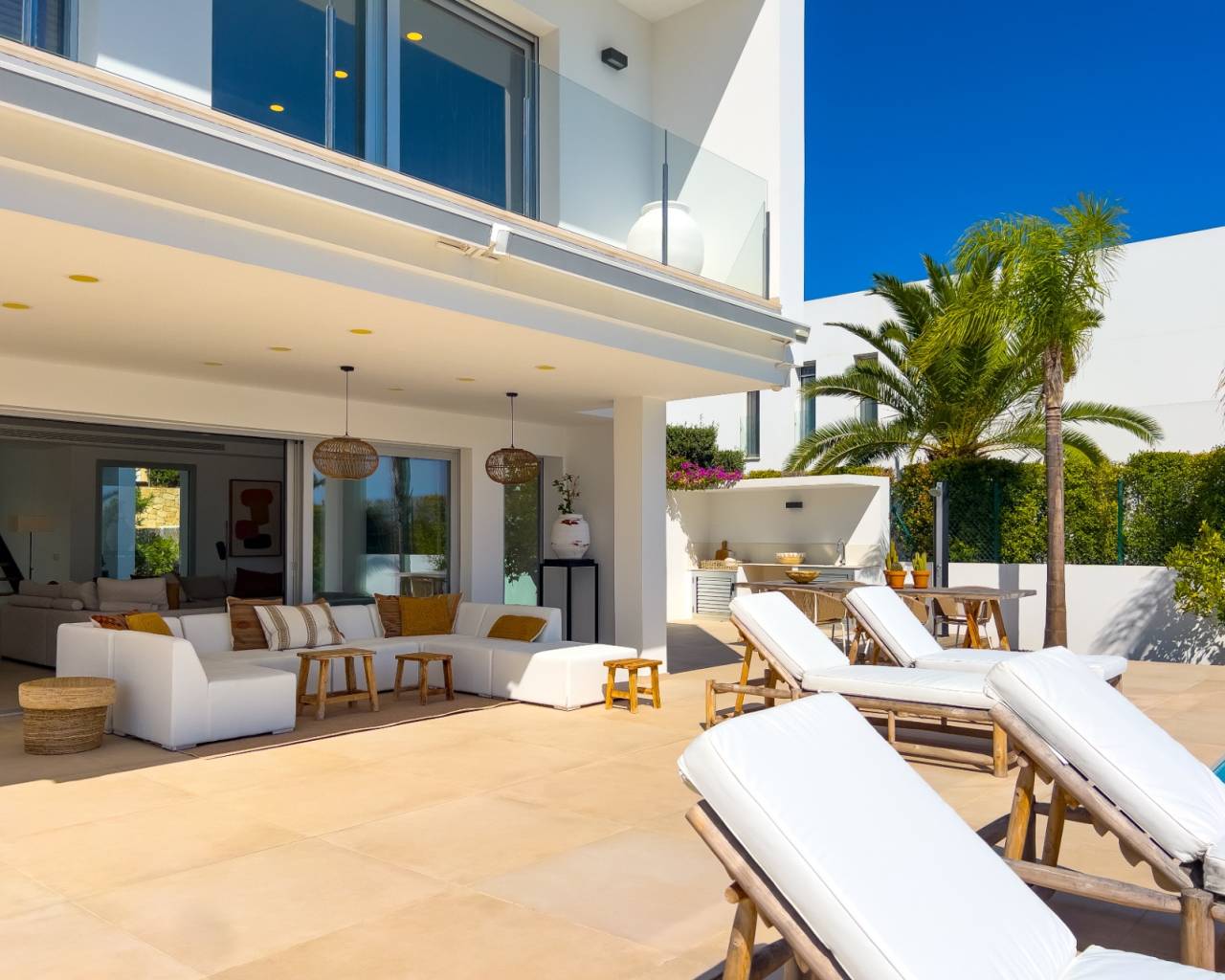 Vente - Villa individuelle - Moraira