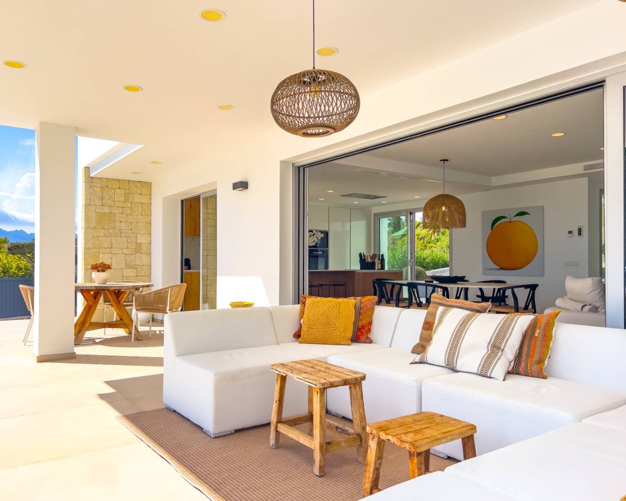 Vente - Villa individuelle - Moraira