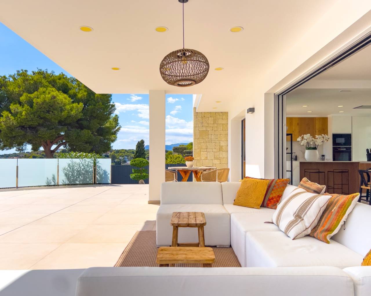 Vente - Villa individuelle - Moraira