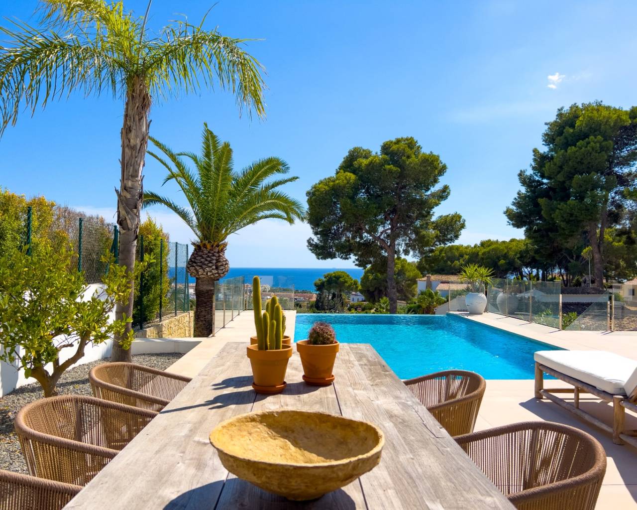 Vente - Villa individuelle - Moraira