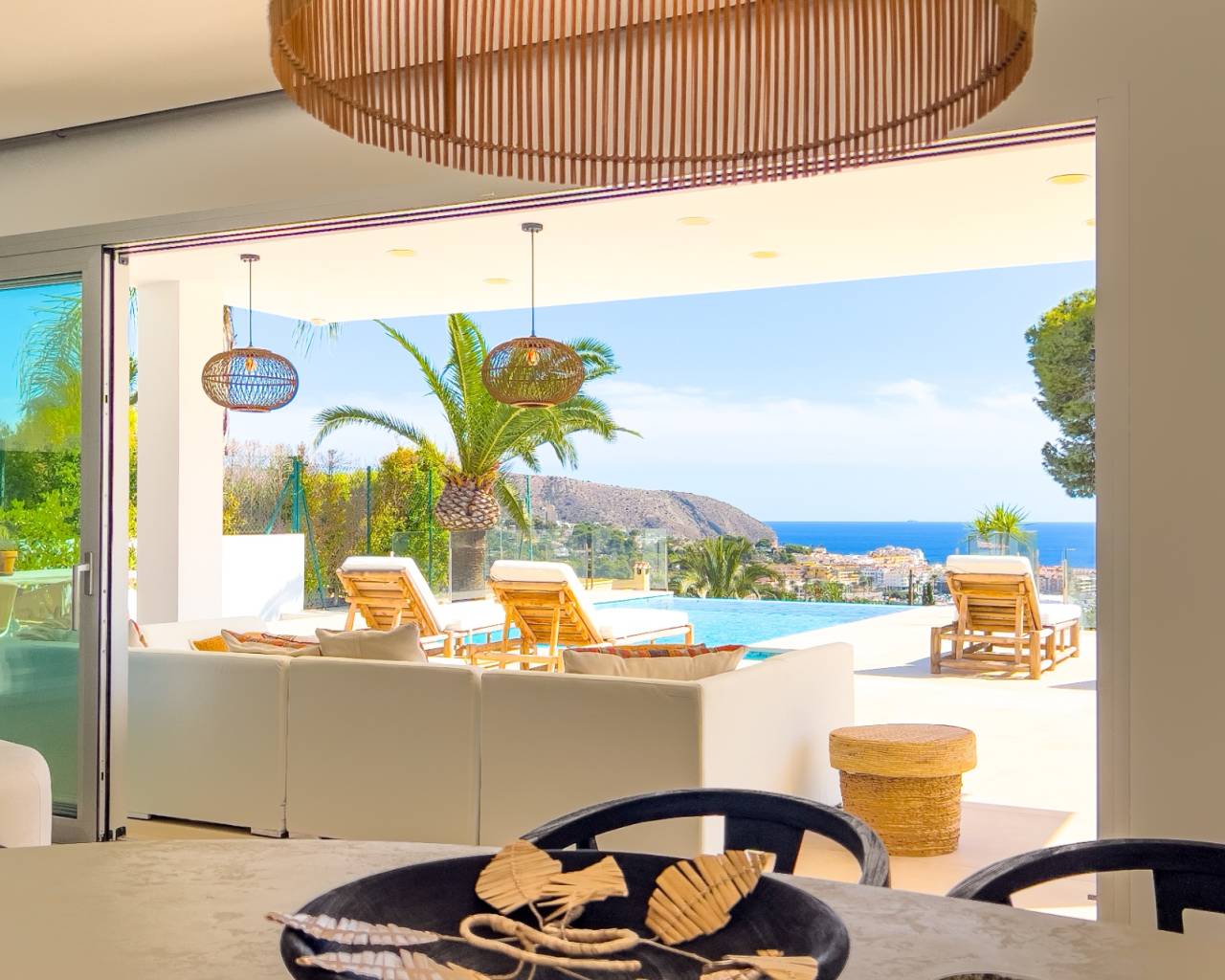 Vente - Villa individuelle - Moraira