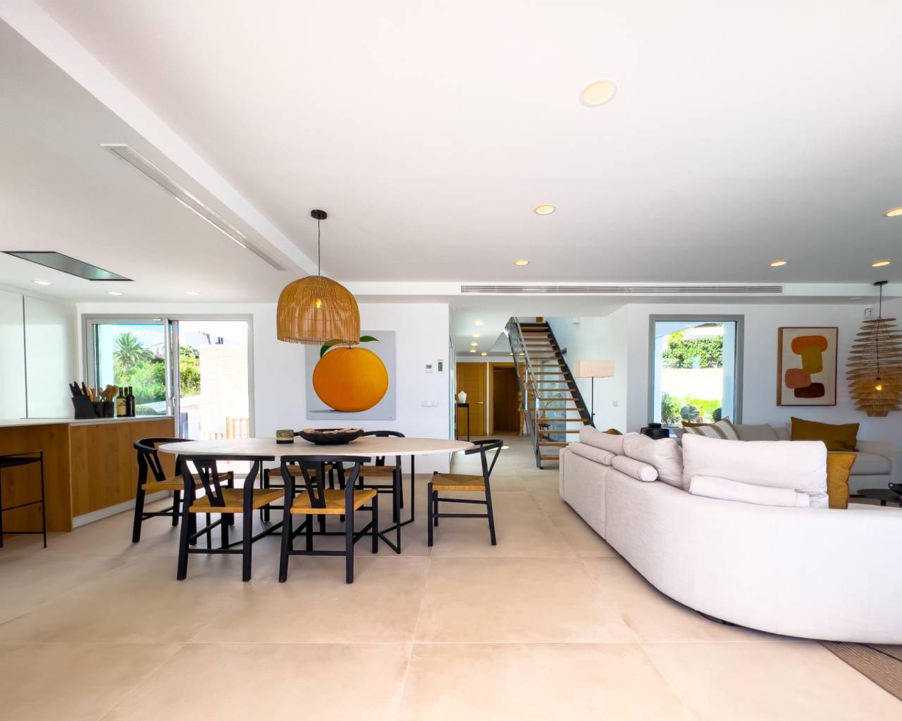 Vente - Villa individuelle - Moraira