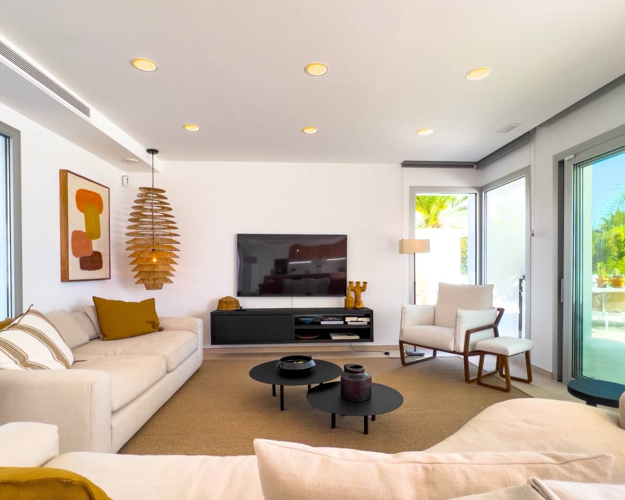 Vente - Villa individuelle - Moraira