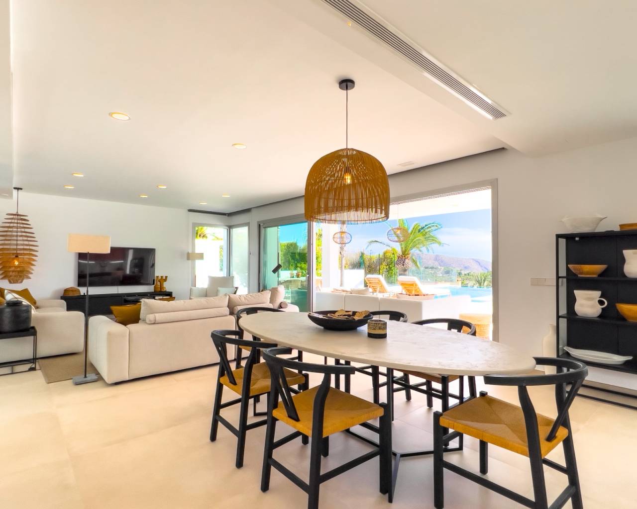 Vente - Villa individuelle - Moraira