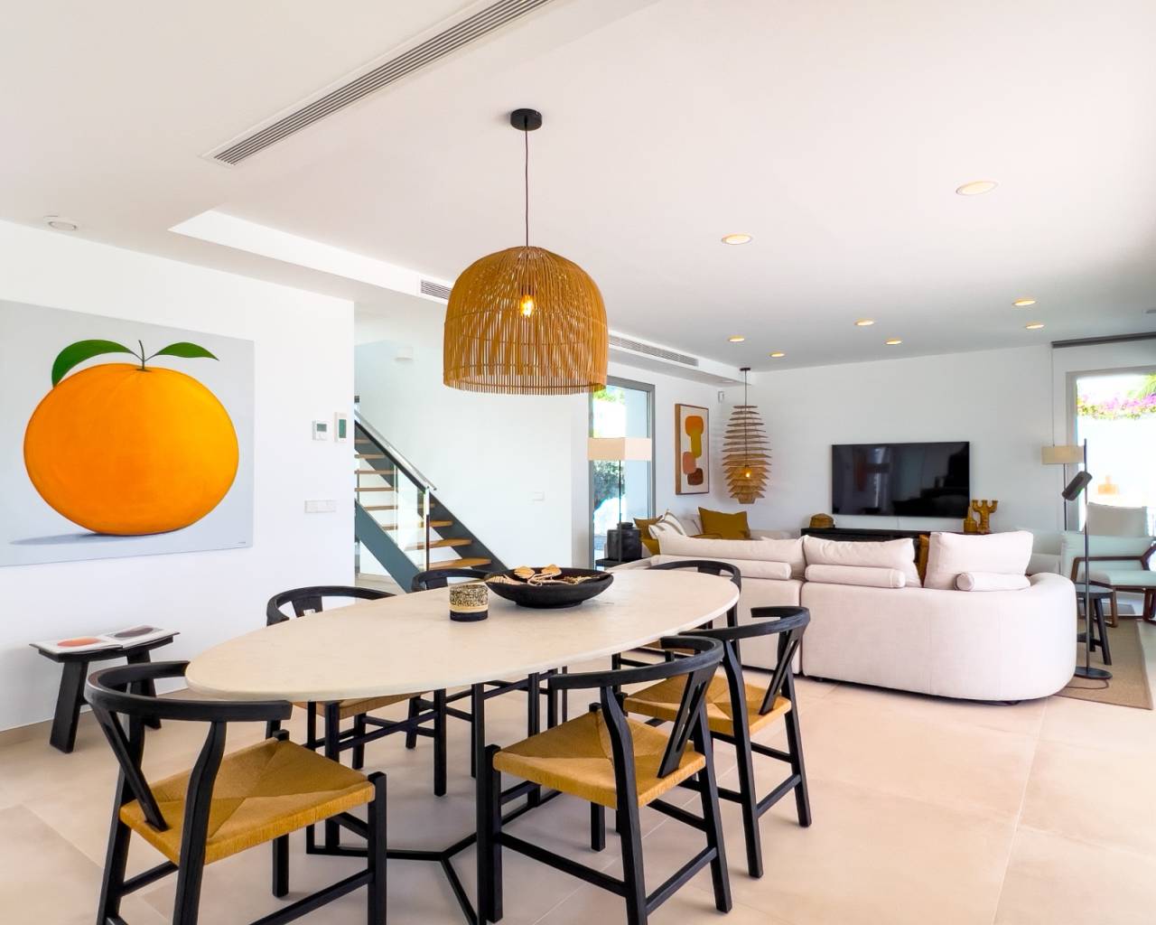 Vente - Villa individuelle - Moraira