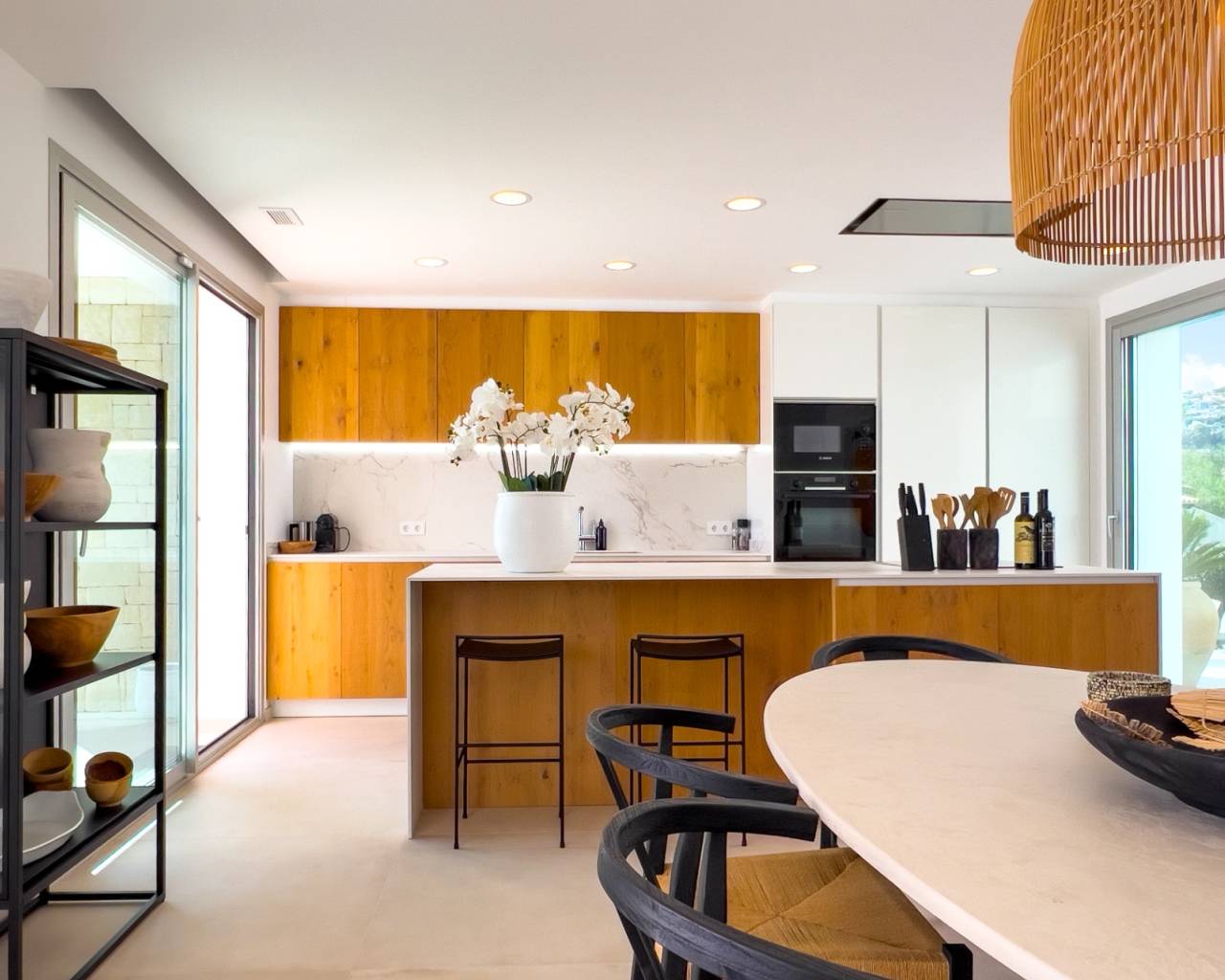 Vente - Villa individuelle - Moraira