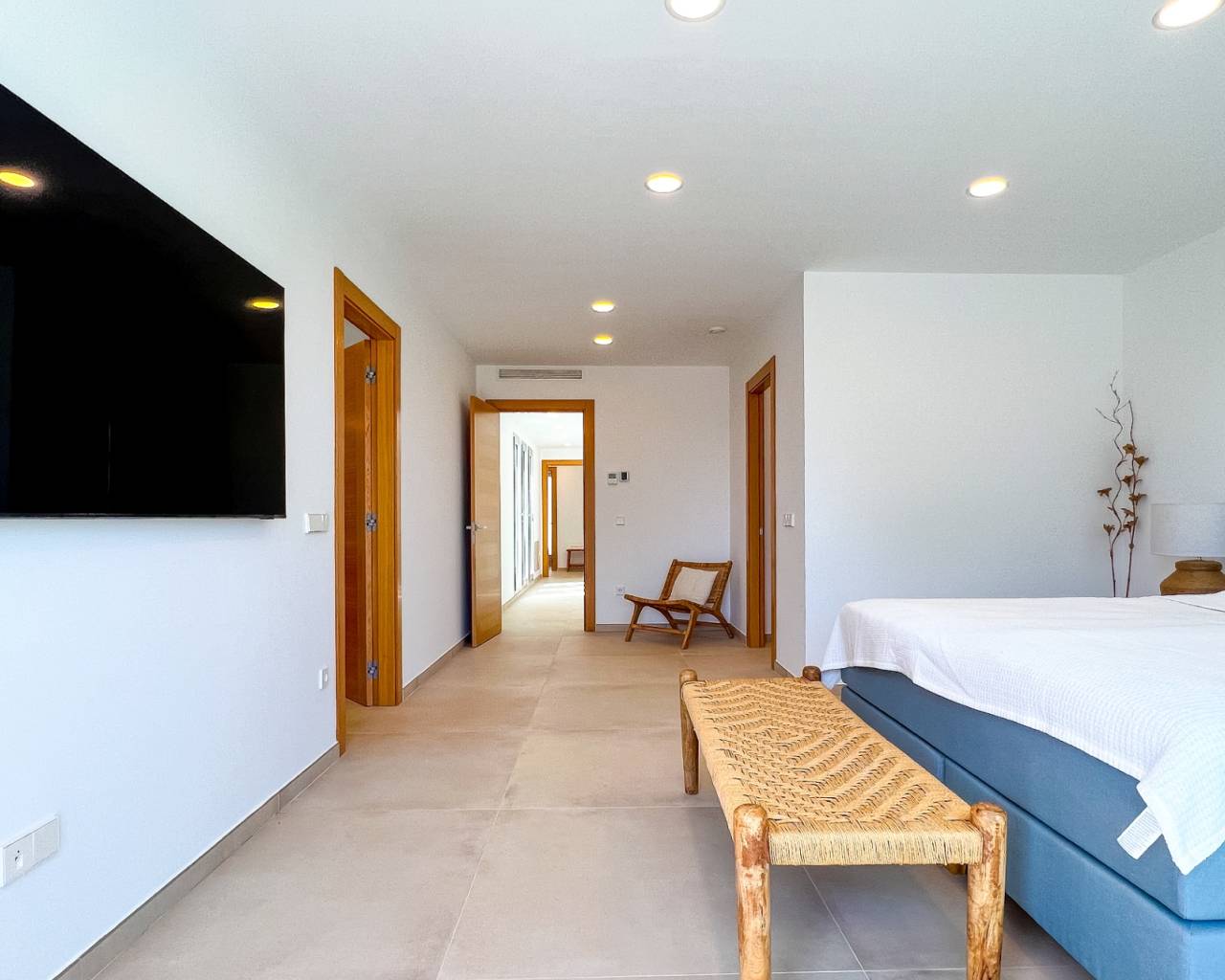 Vente - Villa individuelle - Moraira