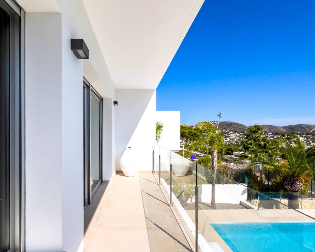 Vente - Villa individuelle - Moraira