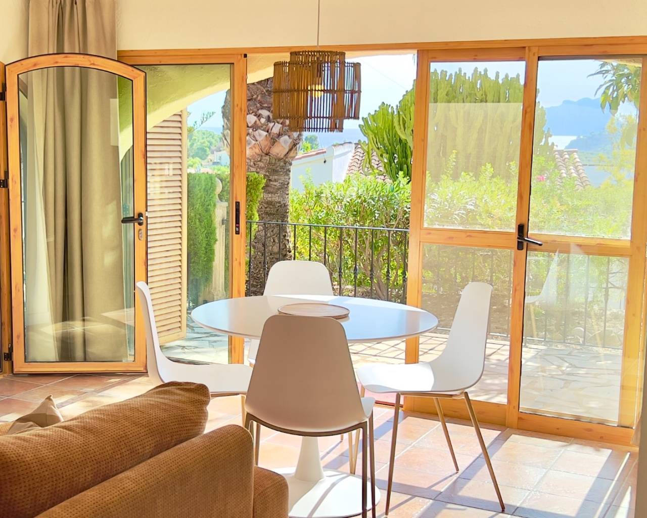 Vente - Villa individuelle - Moraira - Paichi