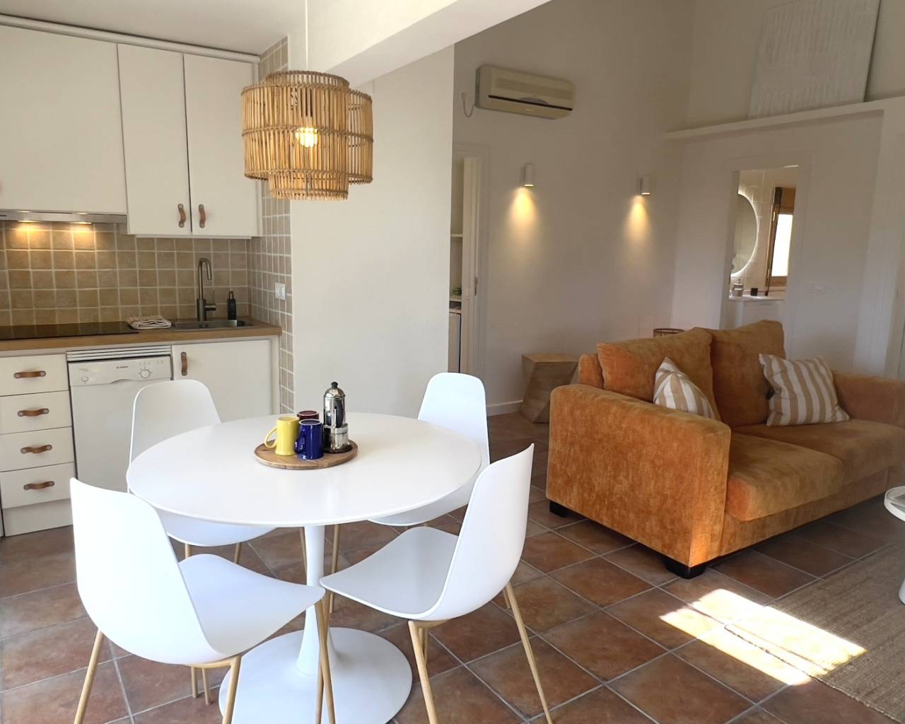 Vente - Villa individuelle - Moraira - Paichi