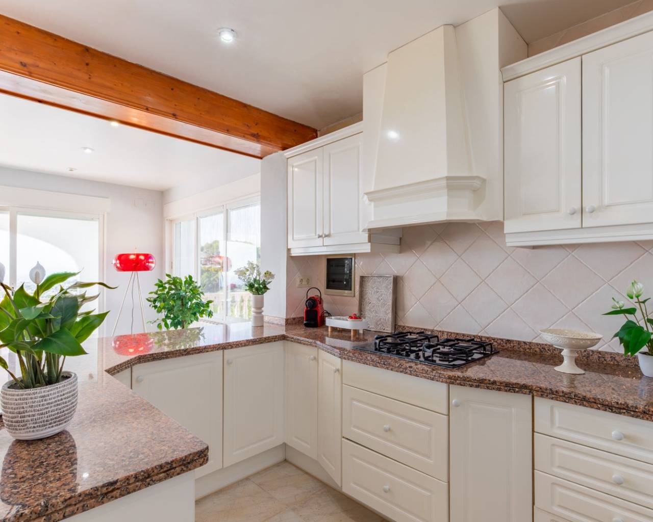 Vente - Villa individuelle - Moraira - Benimeit