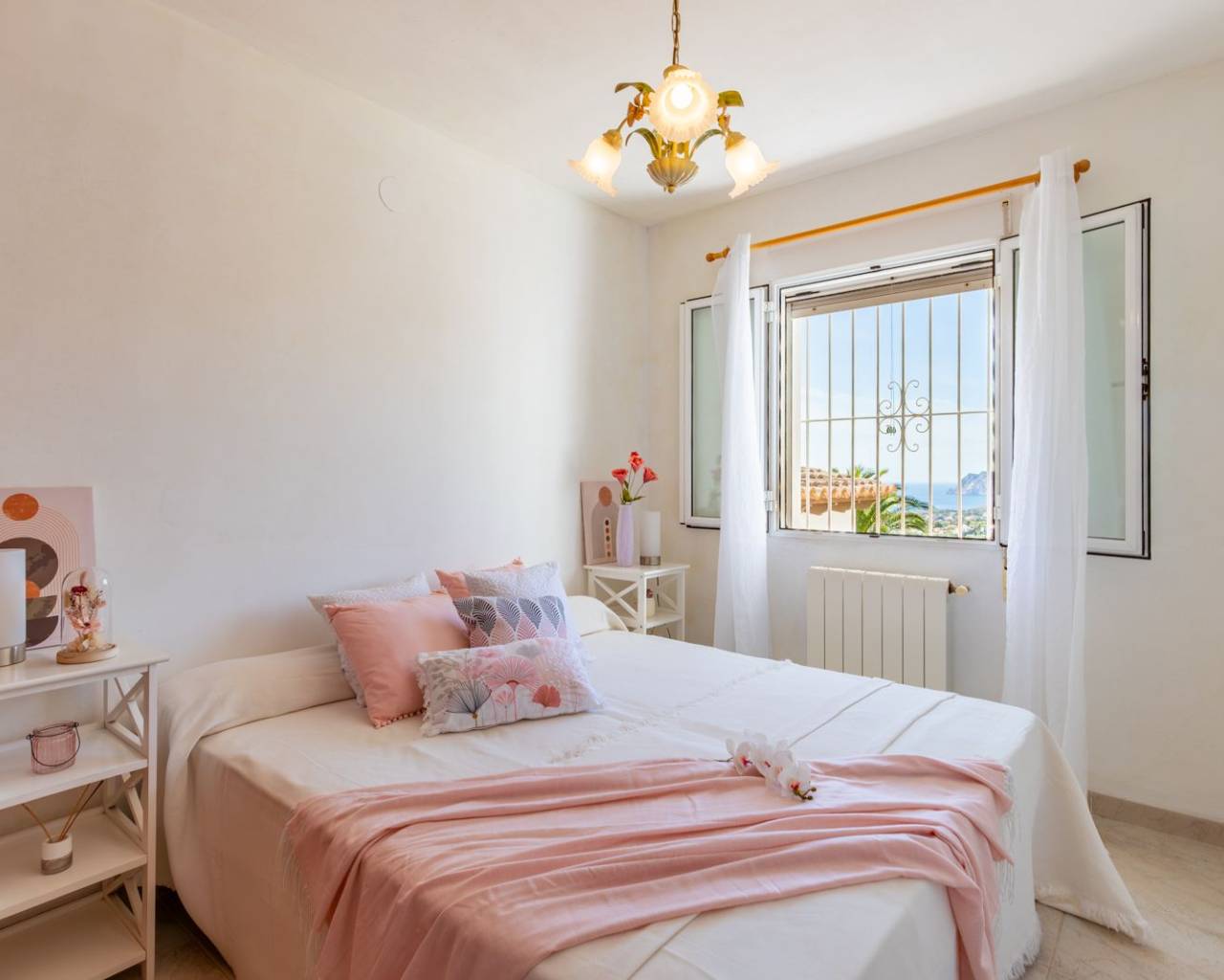 Vente - Villa individuelle - Moraira - Benimeit