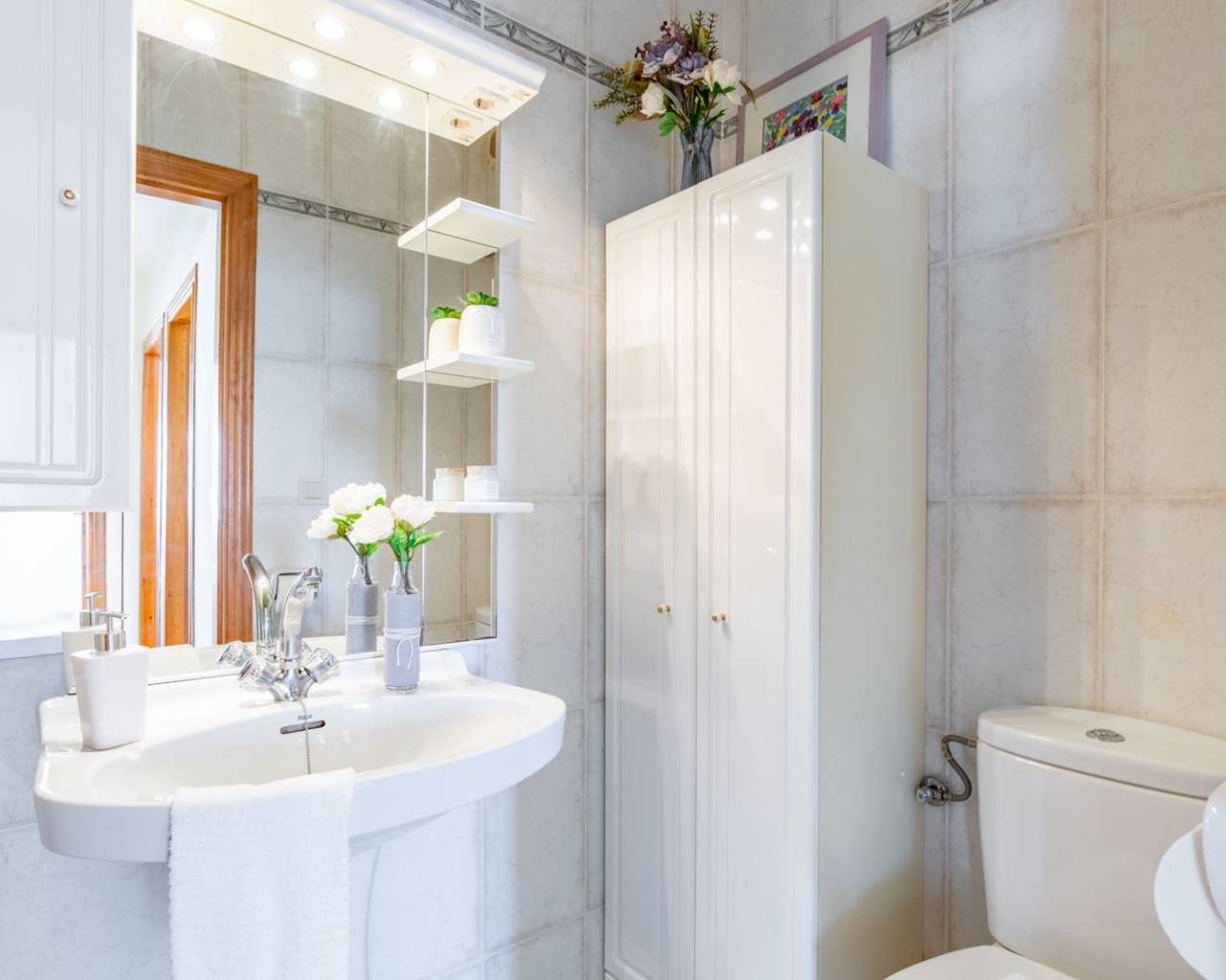 Vente - Villa individuelle - Moraira - Benimeit