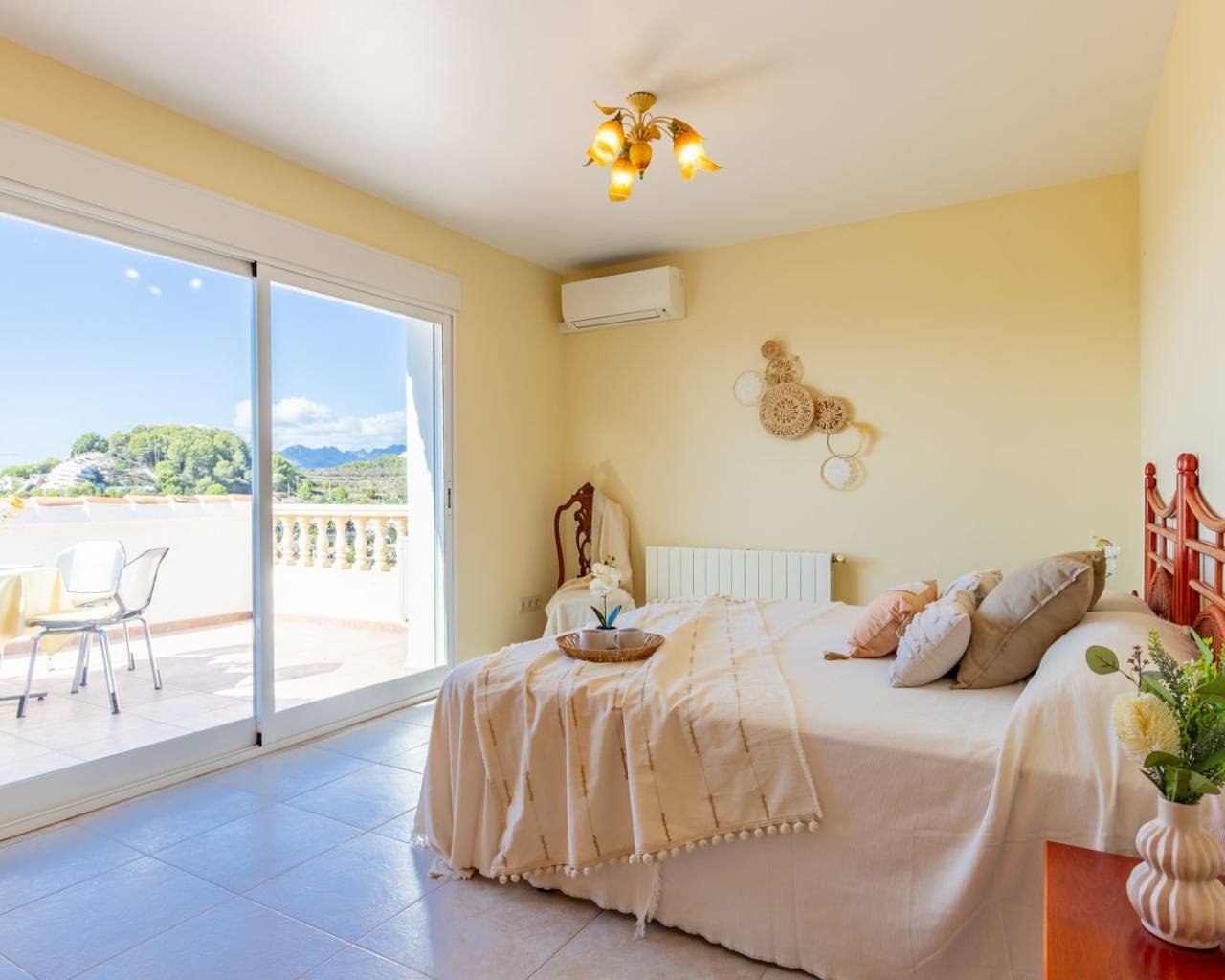Vente - Villa individuelle - Moraira - Benimeit