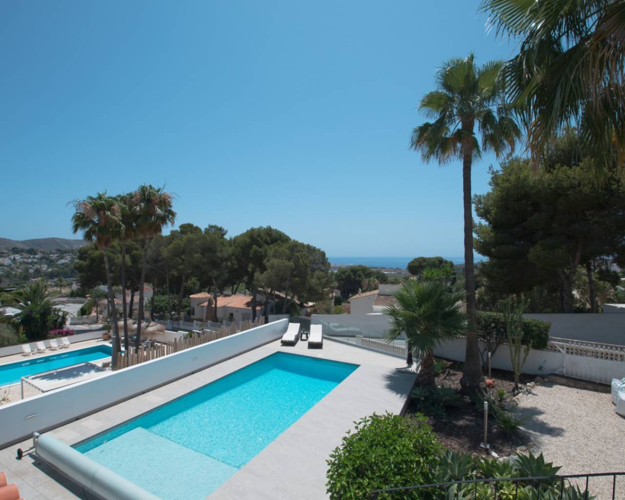 Vente - Villa individuelle - Moraira - Tabaira