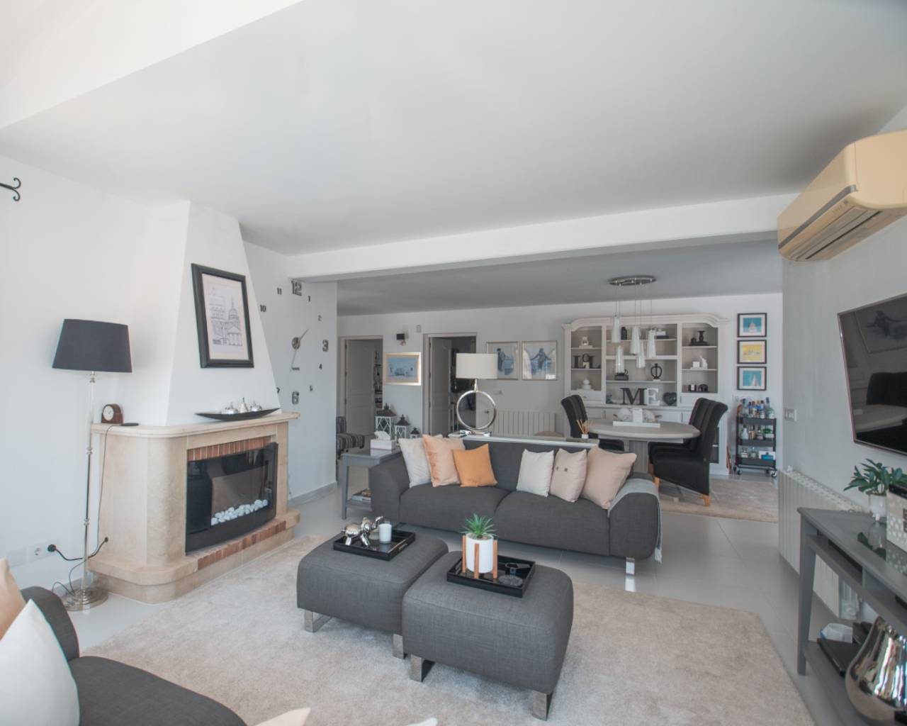 Vente - Villa individuelle - Moraira - Tabaira