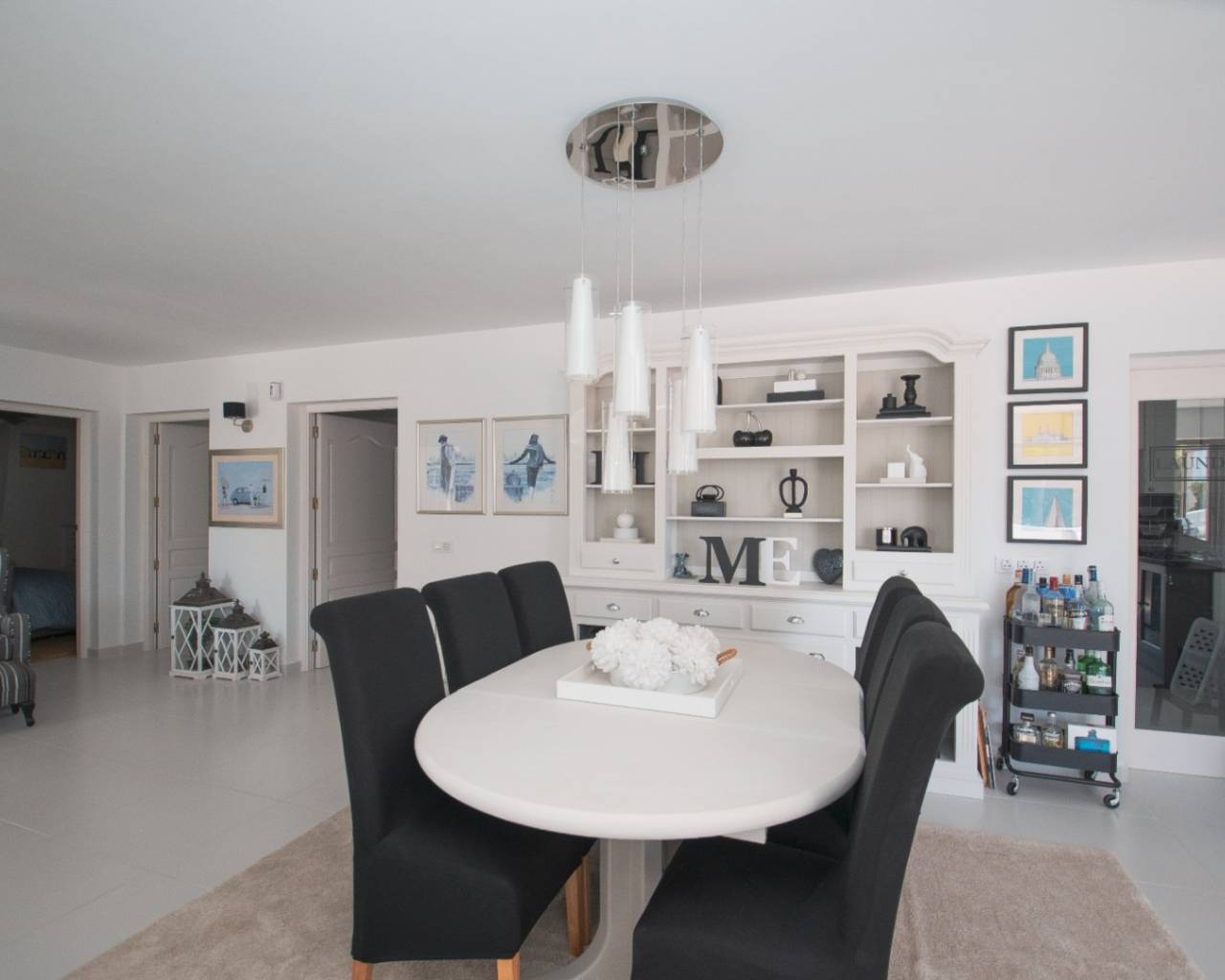 Vente - Villa individuelle - Moraira - Tabaira