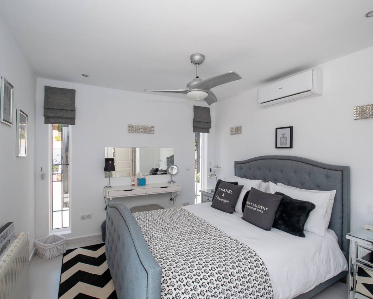 Vente - Villa individuelle - Moraira - Tabaira