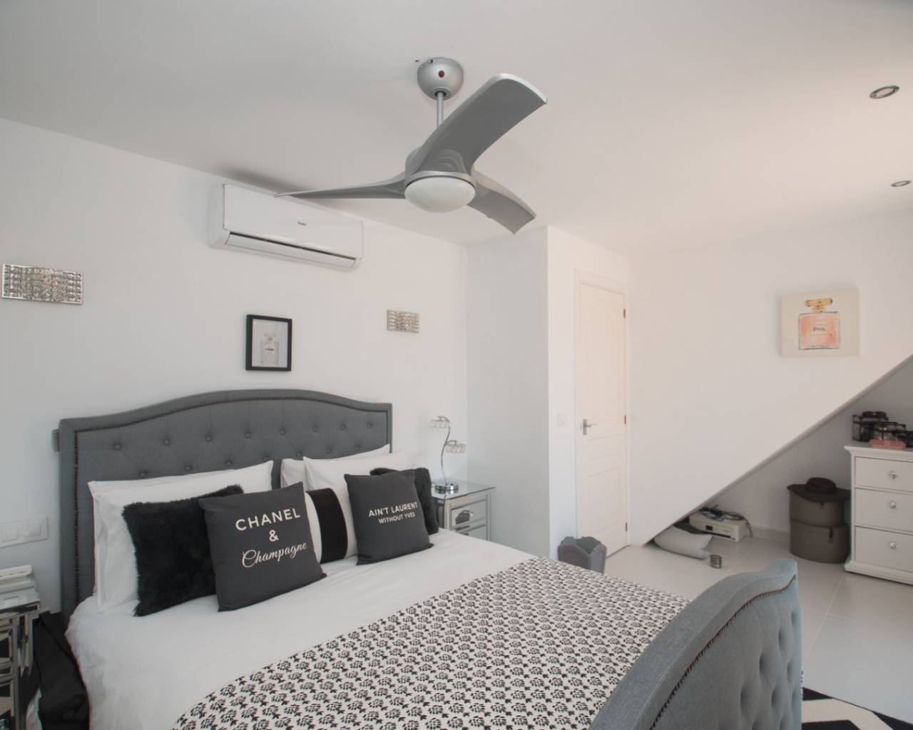 Vente - Villa individuelle - Moraira - Tabaira