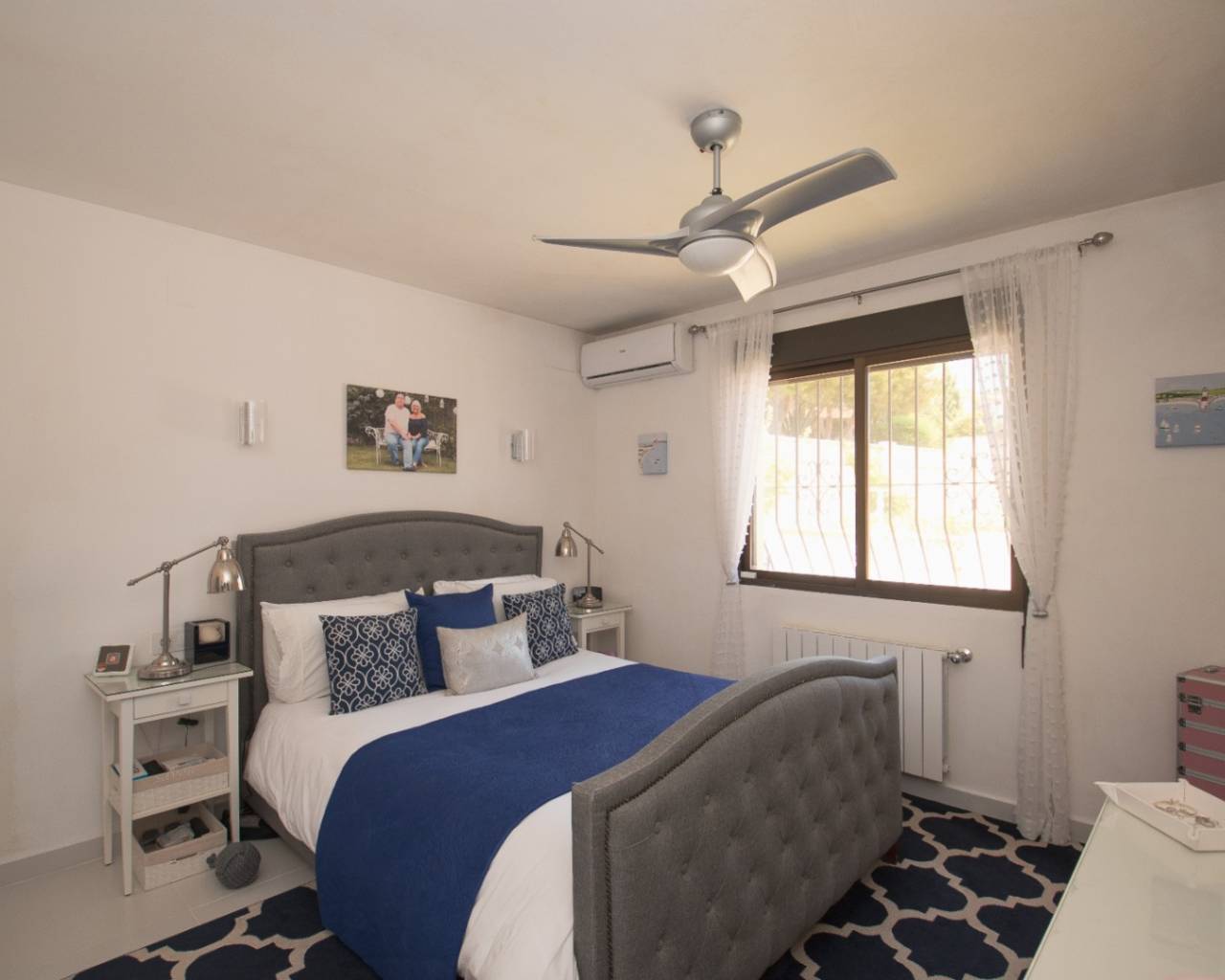 Vente - Villa individuelle - Moraira - Tabaira