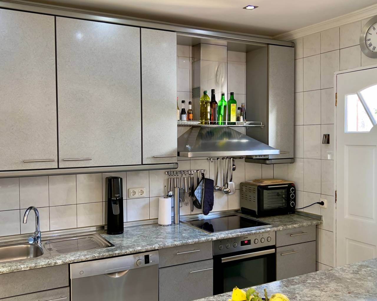 Vente - Villa individuelle - Moraira - Moravit