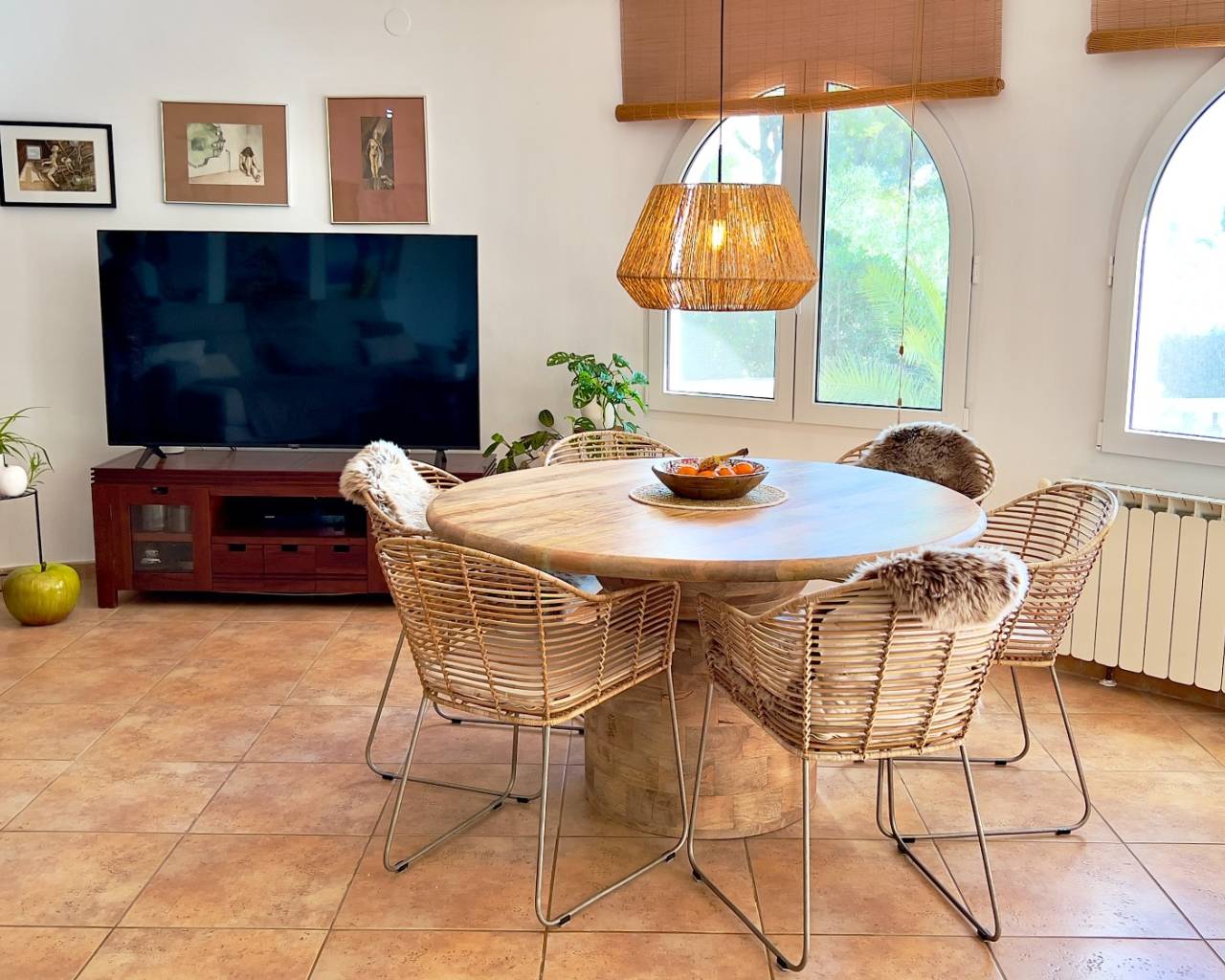 Vente - Villa individuelle - Moraira - Moravit