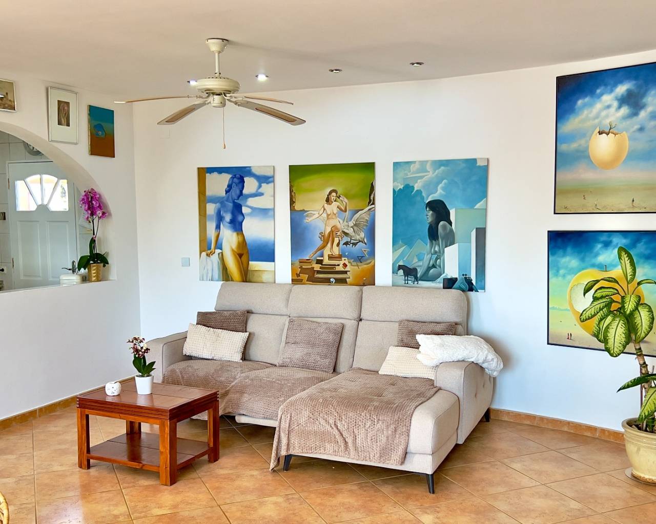 Vente - Villa individuelle - Moraira - Moravit