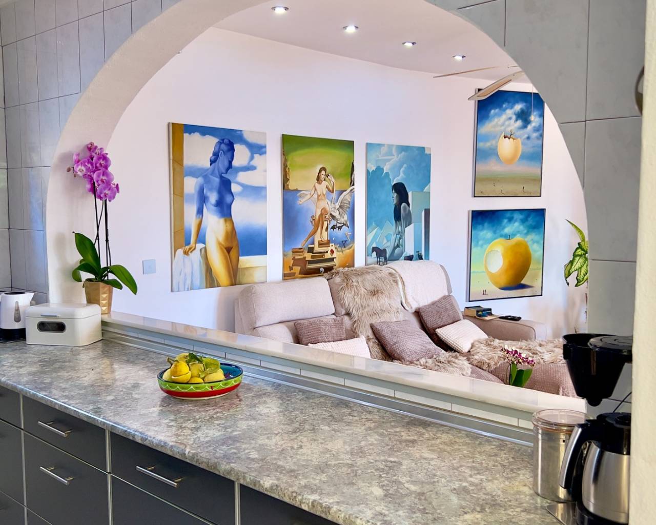 Vente - Villa individuelle - Moraira - Moravit