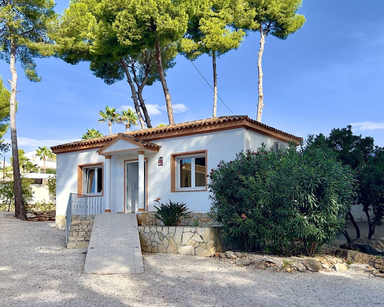 Vente - Villa individuelle - Moraira - Moravit