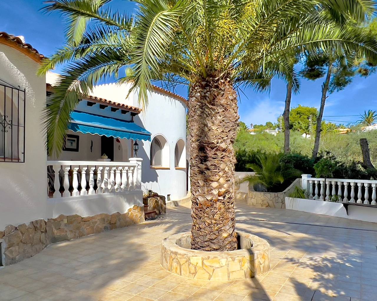 Vente - Villa individuelle - Moraira - Moravit