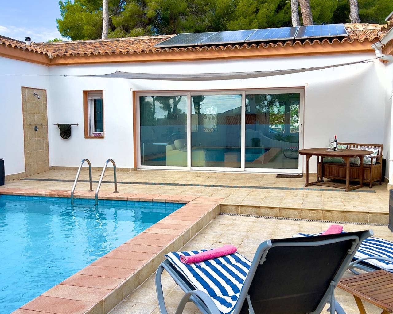 Vente - Villa individuelle - Moraira - Moravit