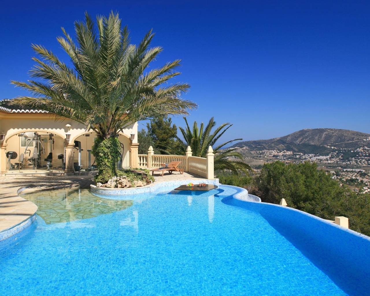 Vente - Villa individuelle - Moraira - Benimeit