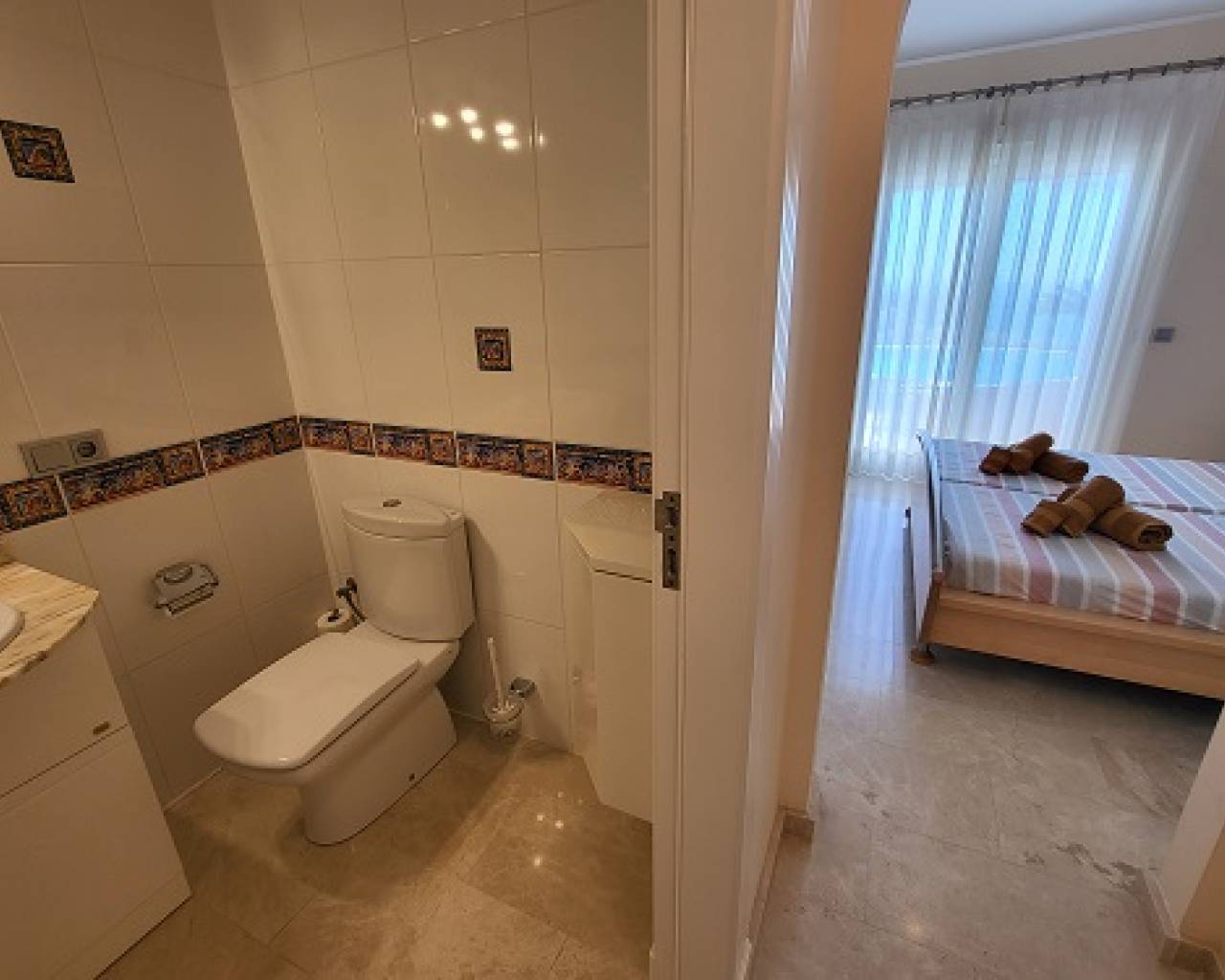 Vente - Villa individuelle - Moraira - Benimeit
