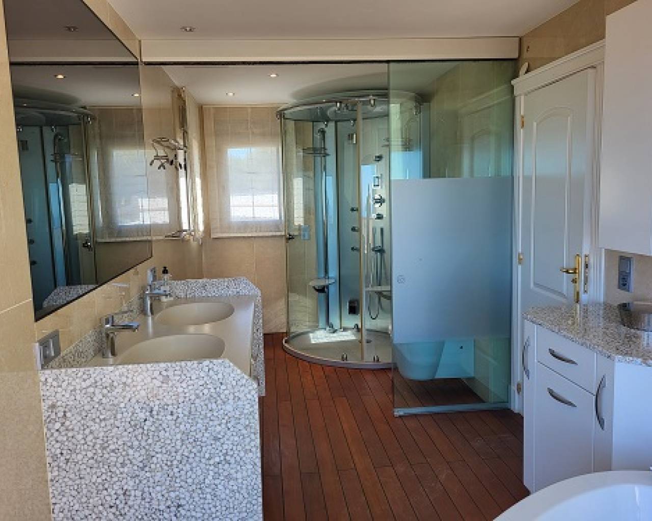 Vente - Villa individuelle - Moraira - Benimeit