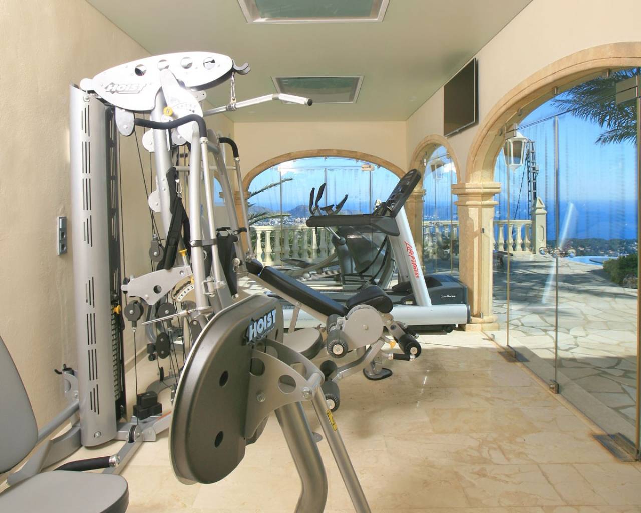 Vente - Villa individuelle - Moraira - Benimeit