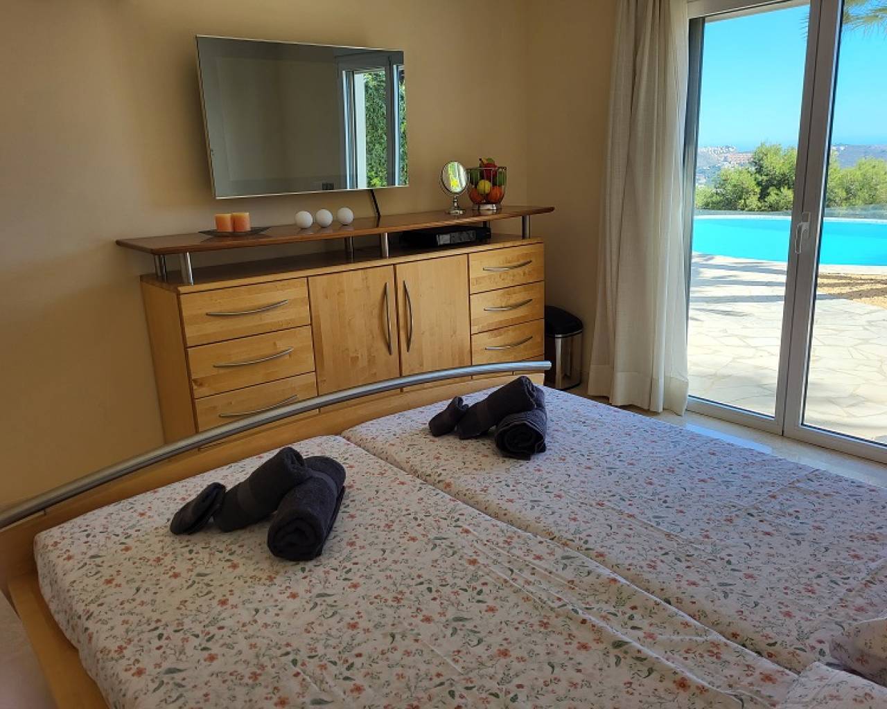 Vente - Villa individuelle - Moraira - Benimeit