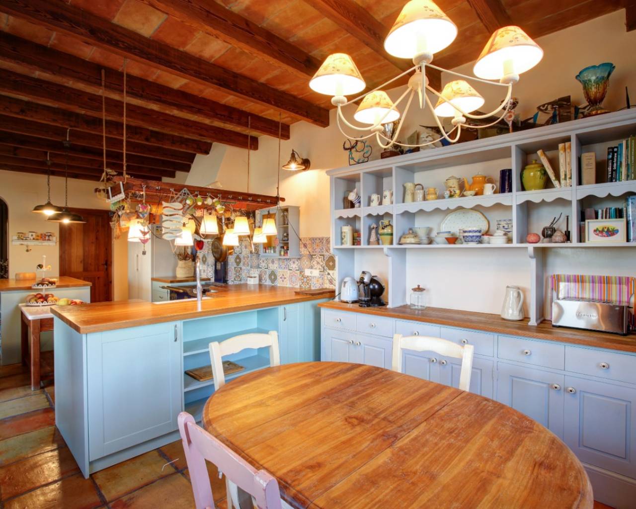 Vente - Finca - Moraira - Campo