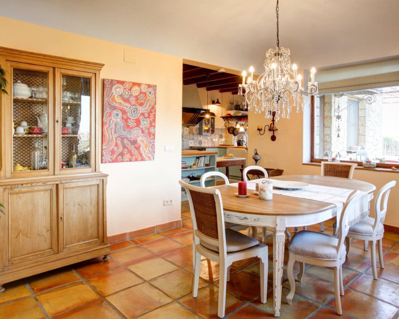 Vente - Finca - Moraira - Campo