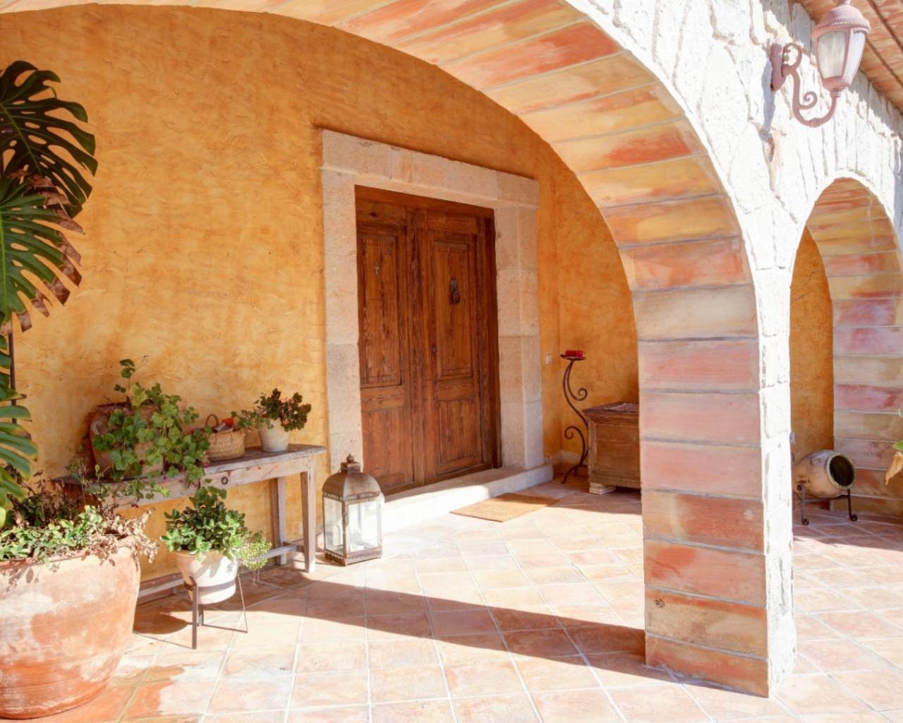 Vente - Finca - Moraira - Campo