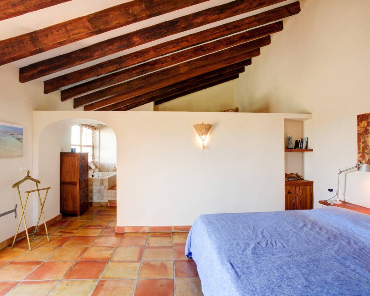 Vente - Finca - Moraira - Campo