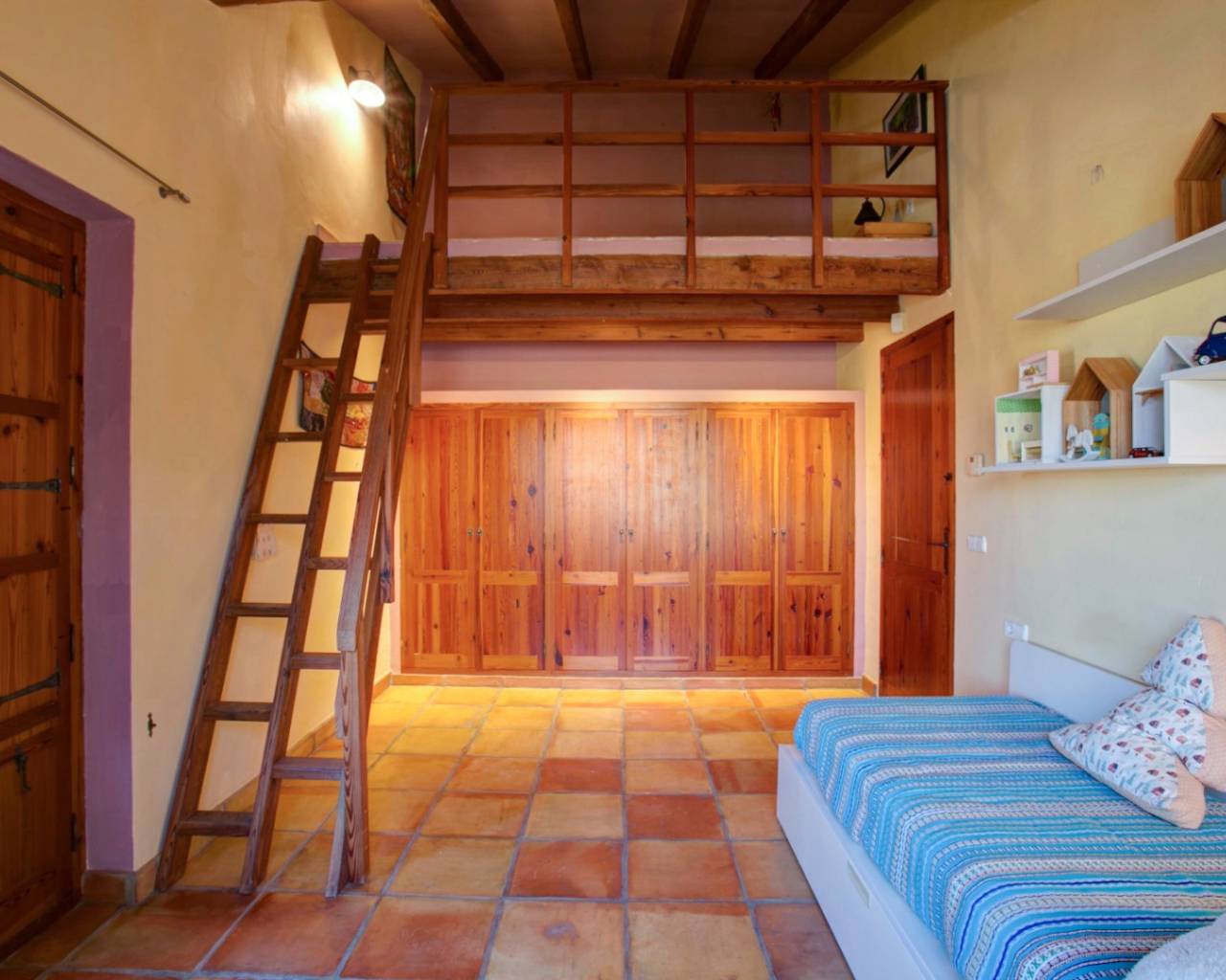 Vente - Finca - Moraira - Campo