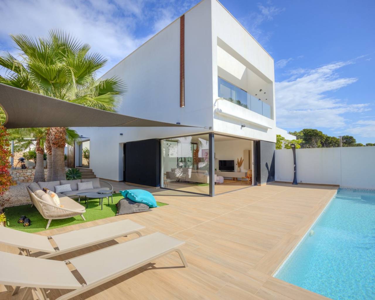 Vente - Villa individuelle - Moraira - Cometa