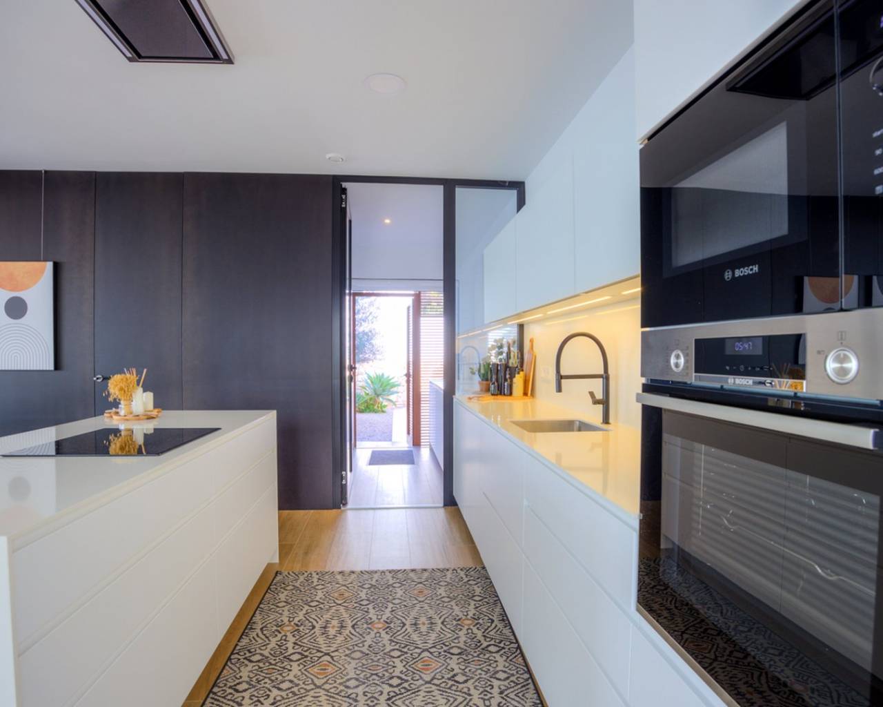 Vente - Villa individuelle - Moraira - Cometa